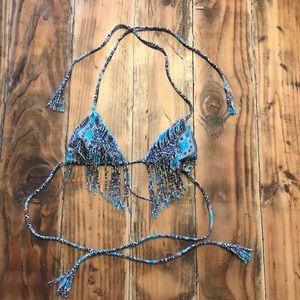 ACACIA Swimwear Montauk Bikini Top